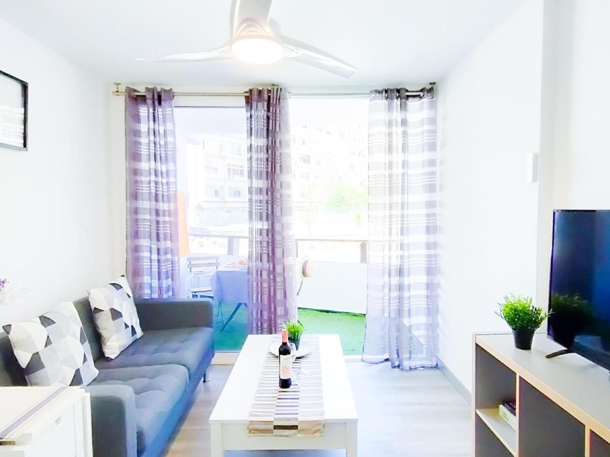 Nomadic Friendly Holiday Home Playa del Ingles  Luaran gambar