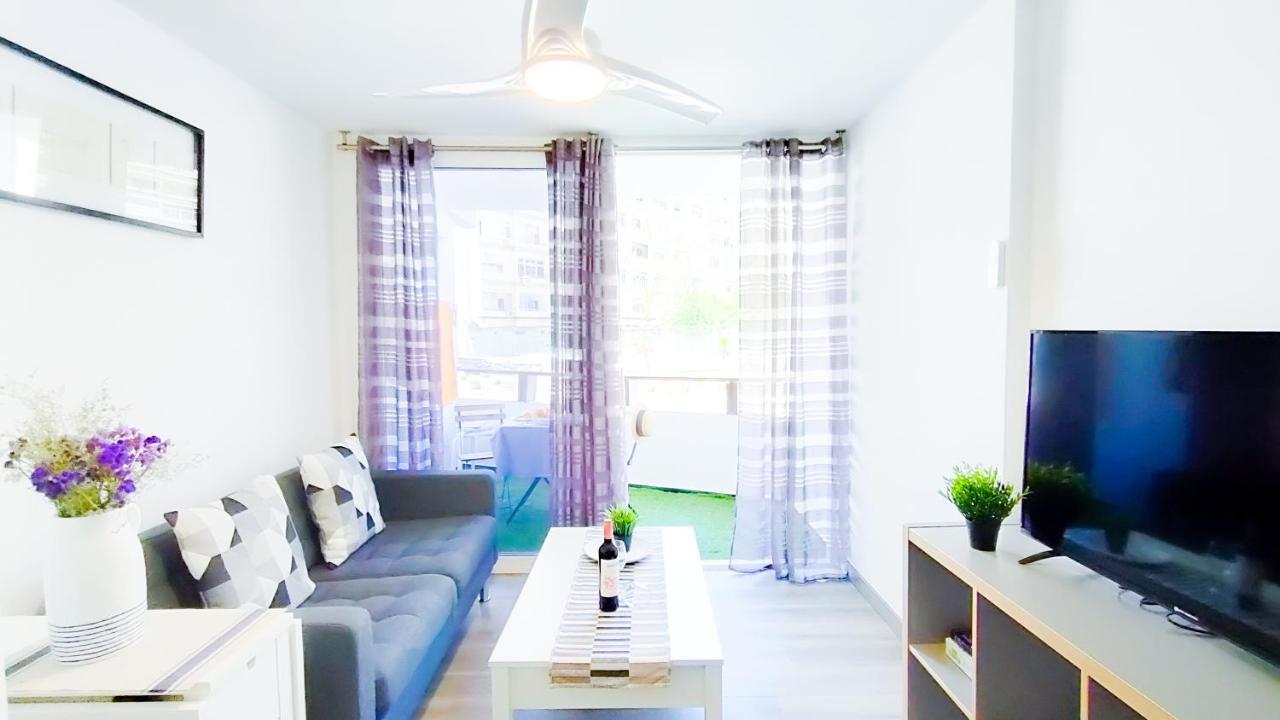 Nomadic Friendly Holiday Home Playa del Ingles  Luaran gambar